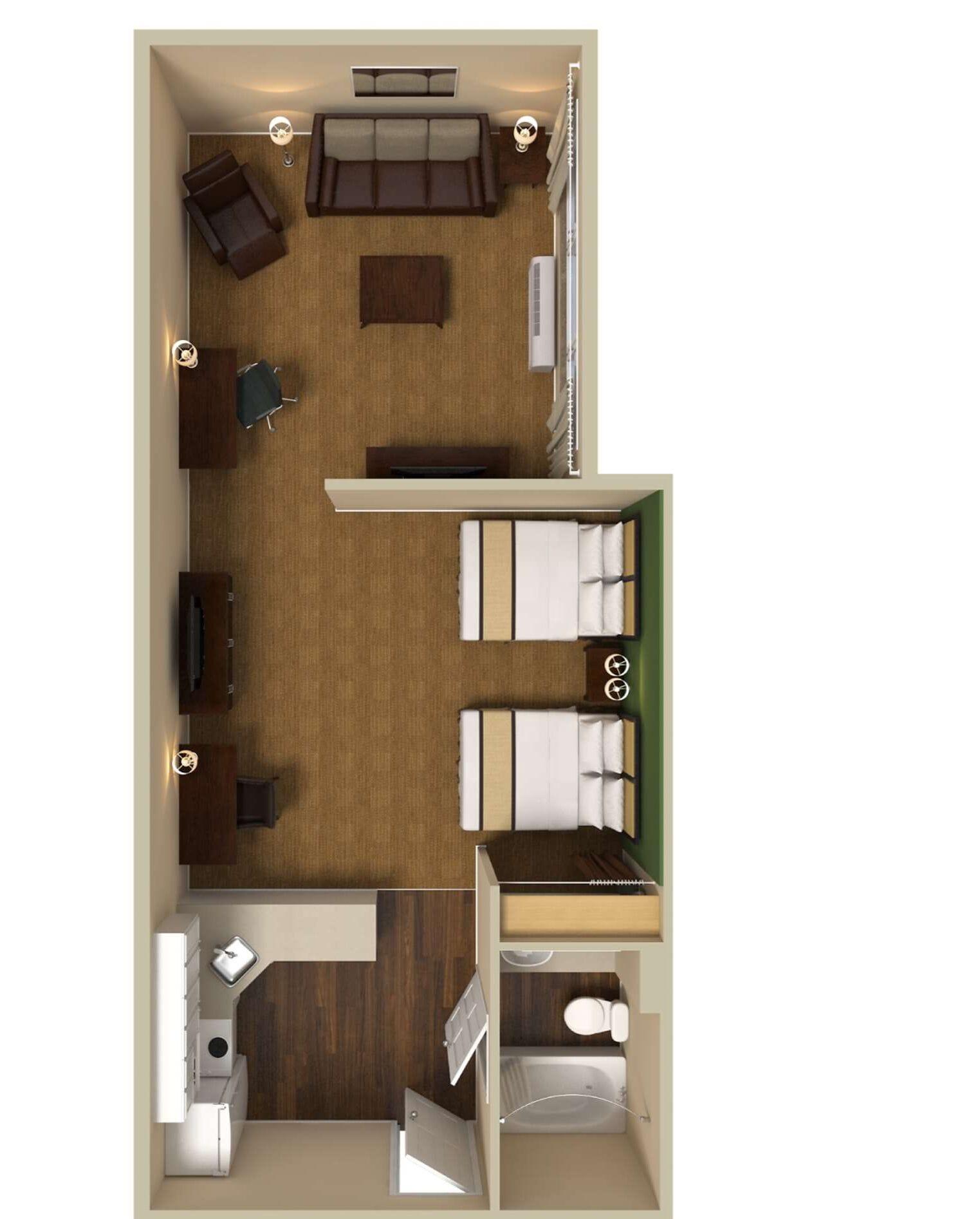 Extended Stay America Suites - Wilmington - New Centre Drive Экстерьер фото