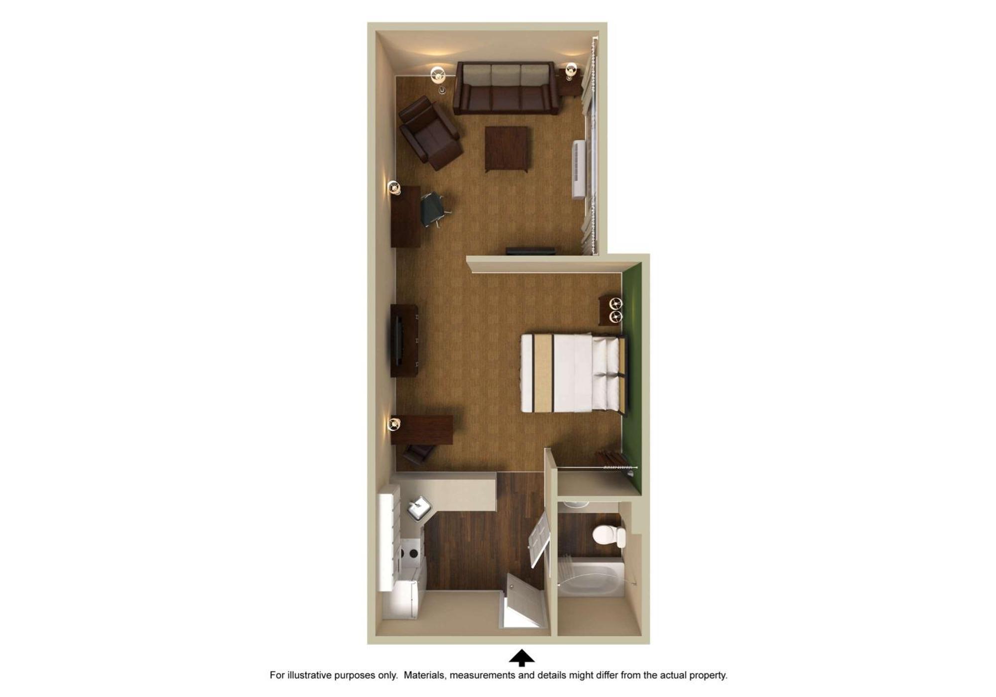 Extended Stay America Suites - Wilmington - New Centre Drive Экстерьер фото