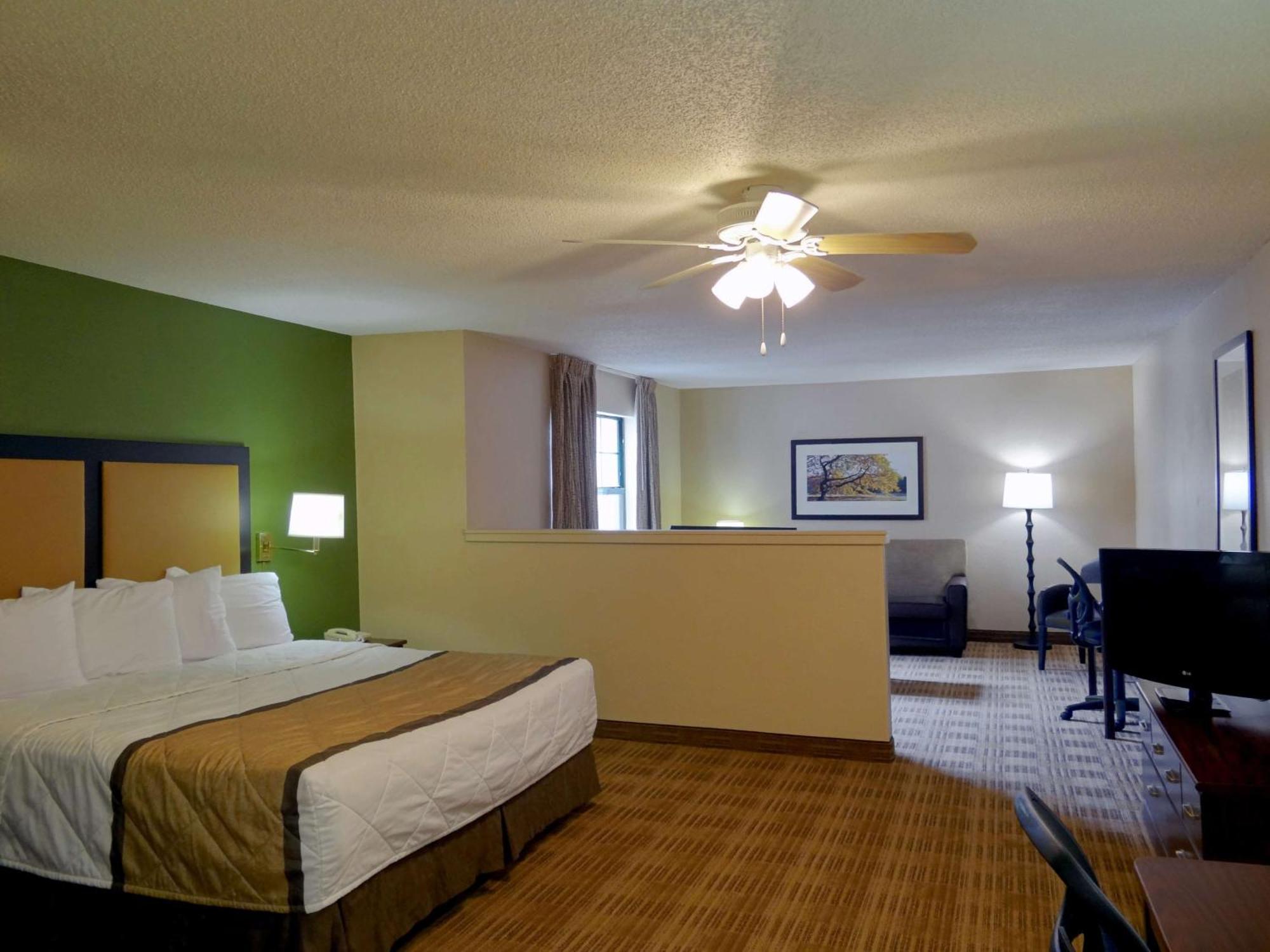 Extended Stay America Suites - Wilmington - New Centre Drive Экстерьер фото
