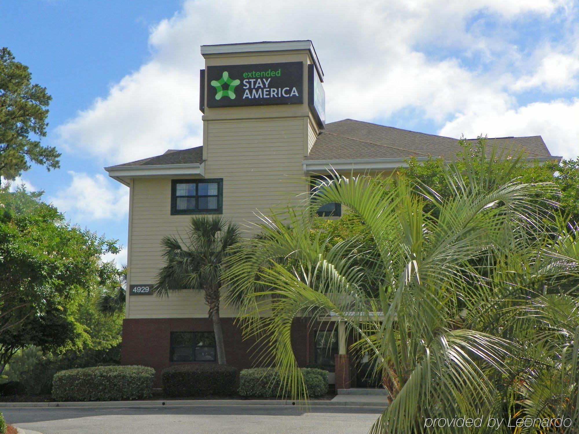 Extended Stay America Suites - Wilmington - New Centre Drive Экстерьер фото